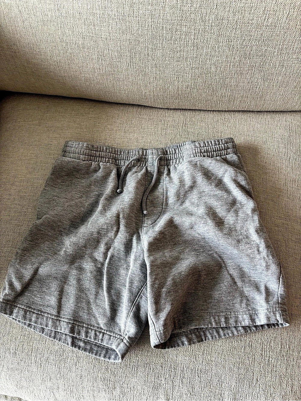 Pacsun Gray Casual Shorts Like New